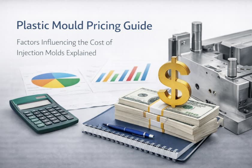 Plastic Mold Pricing Guide: What Affects Cost in 2026